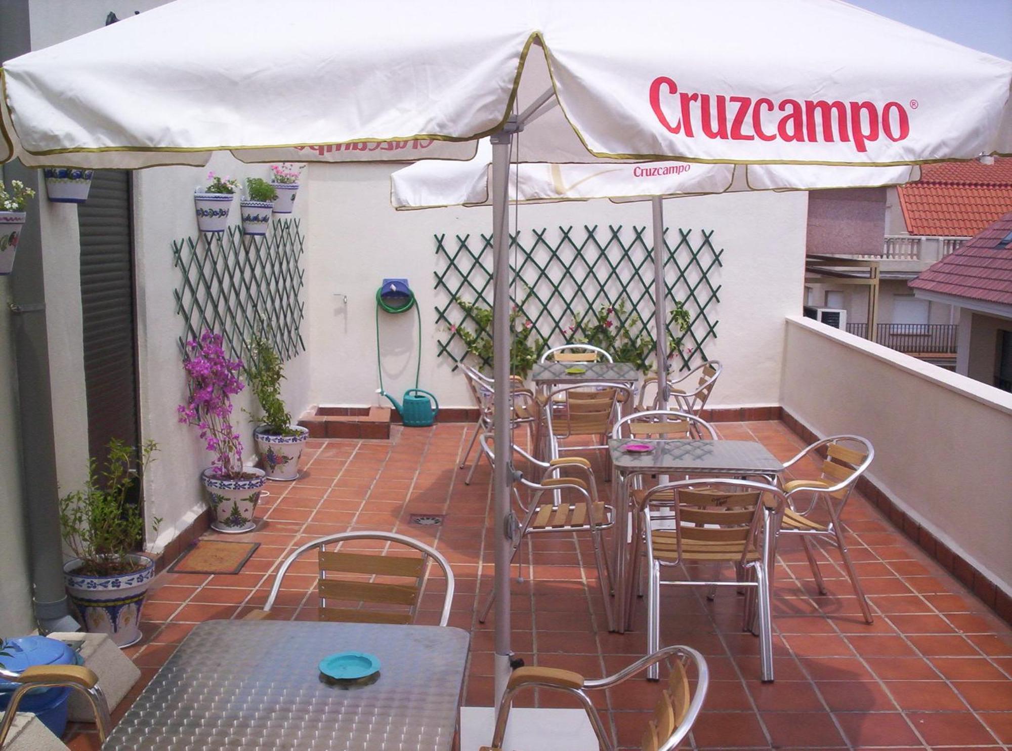 Hostal Donaire Tomelloso Εξωτερικό φωτογραφία