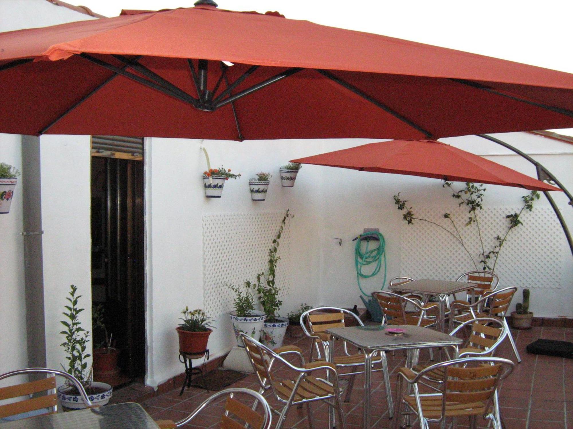 Hostal Donaire Tomelloso Εξωτερικό φωτογραφία