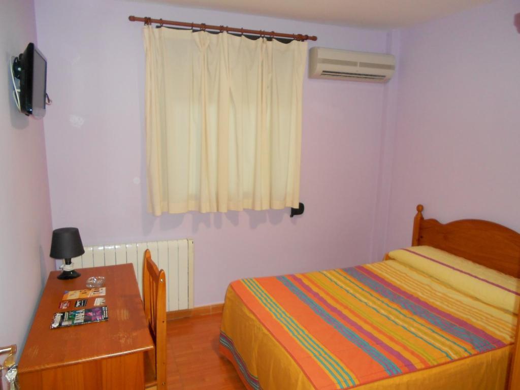 Hostal Donaire Tomelloso Δωμάτιο φωτογραφία